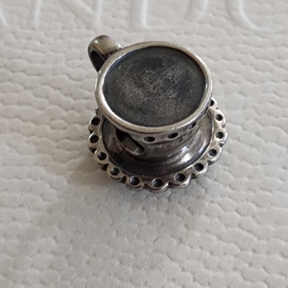 Pandora Teacup Charm - Picture 7 of 9